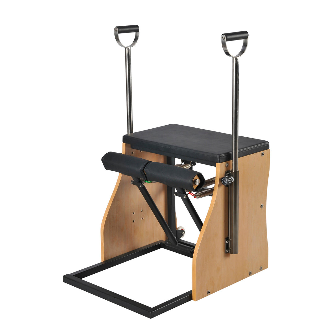 Combo Chair Steel Base