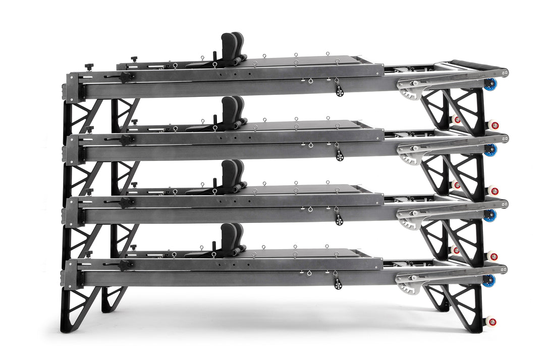 Aluminium HL3 Reformer Bundle with Tower