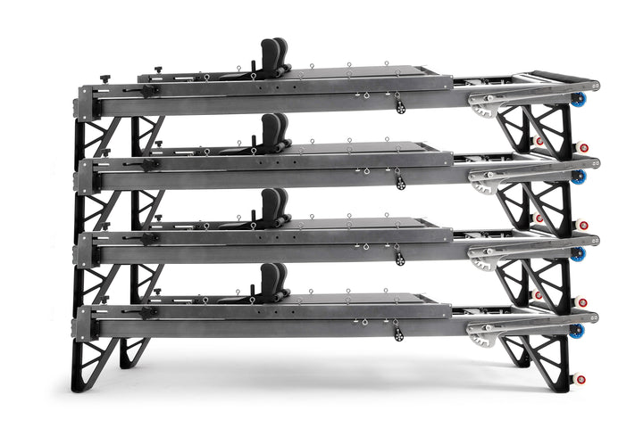 Aluminium HL3 Reformer Bundle with Tower