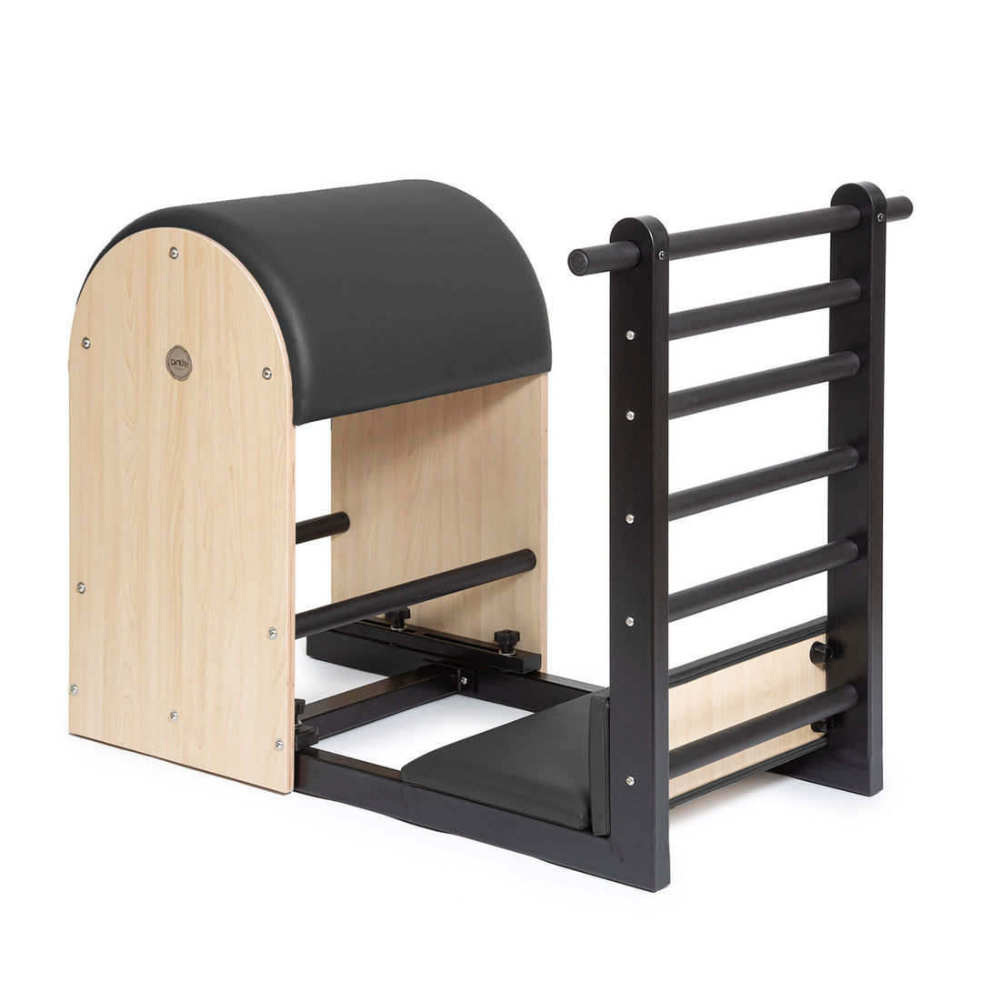 Ladder Barrel Elite with Steel Base