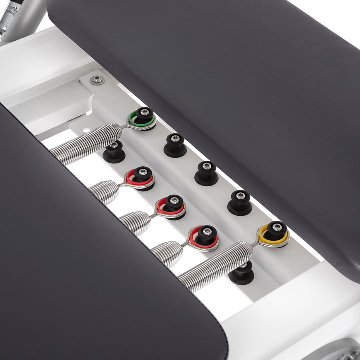 Nubium Black Edition Reformer Bundle with Tower