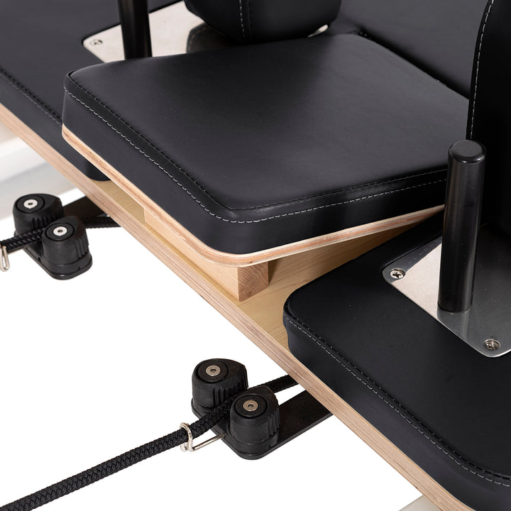 Nubium Black Edition Reformer Bundle with Tower