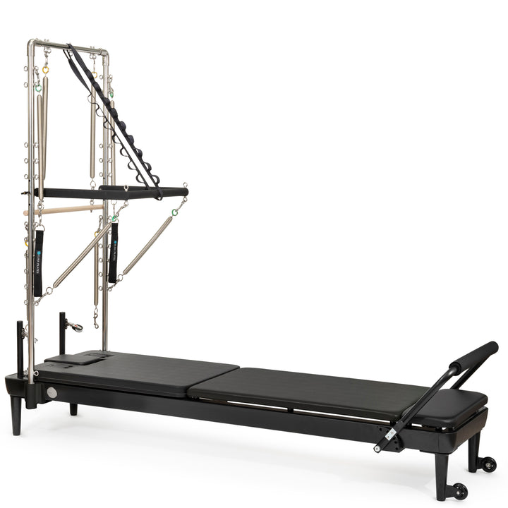 Nubium Black Edition Reformer Bundle with Tower
