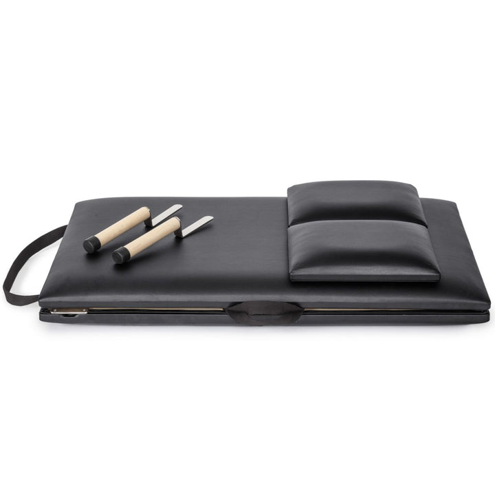 Folding Mat with Handles