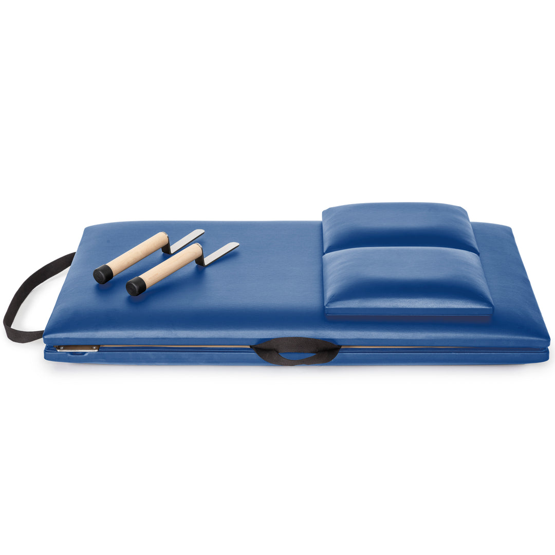 Folding Mat with Handles