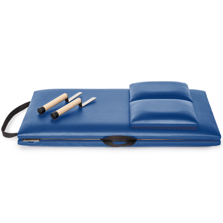 Folding Mat with Handles