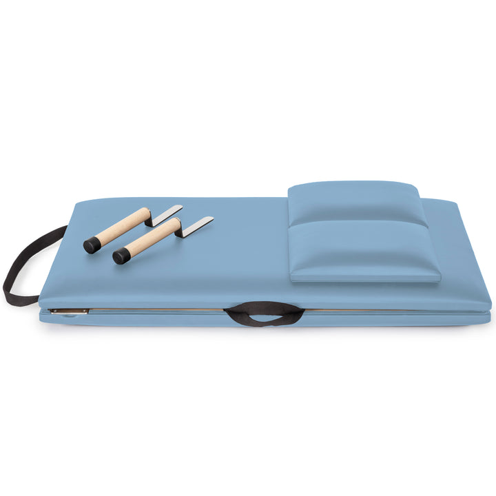 Folding Mat with Handles
