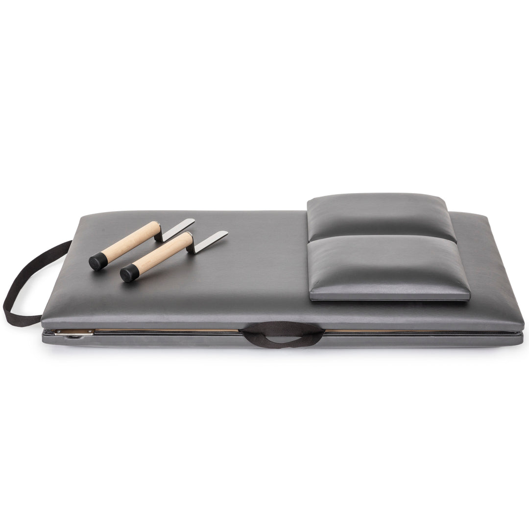 Folding Mat with Handles