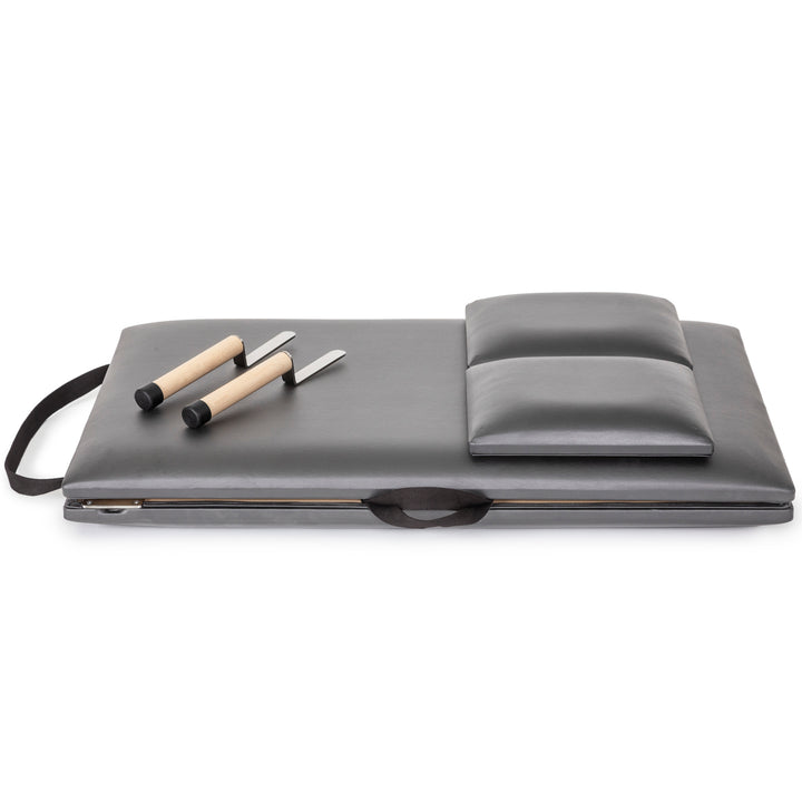 Folding Mat with Handles