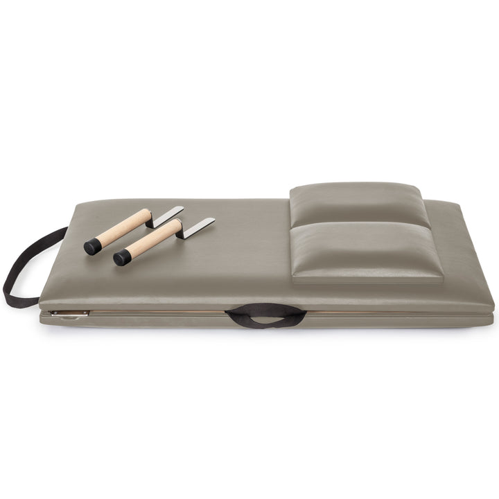 Folding Mat with Handles