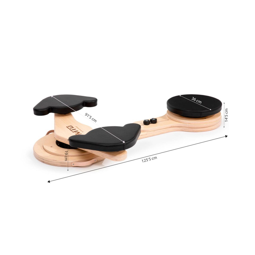 MTD Comprehensive Retraining System