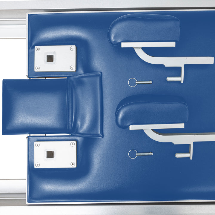 Classic Aluminium Reformer Bundle 86"