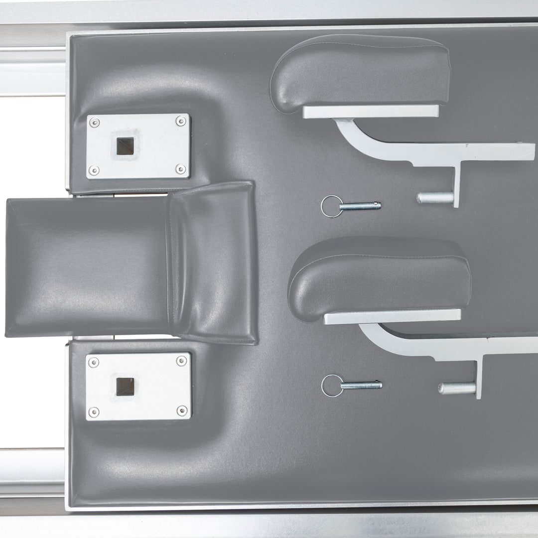Classic Aluminium Reformer Bundle 86"
