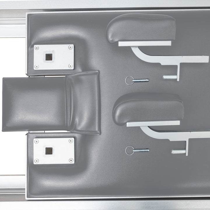 Classic Aluminium Reformer Bundle 86"