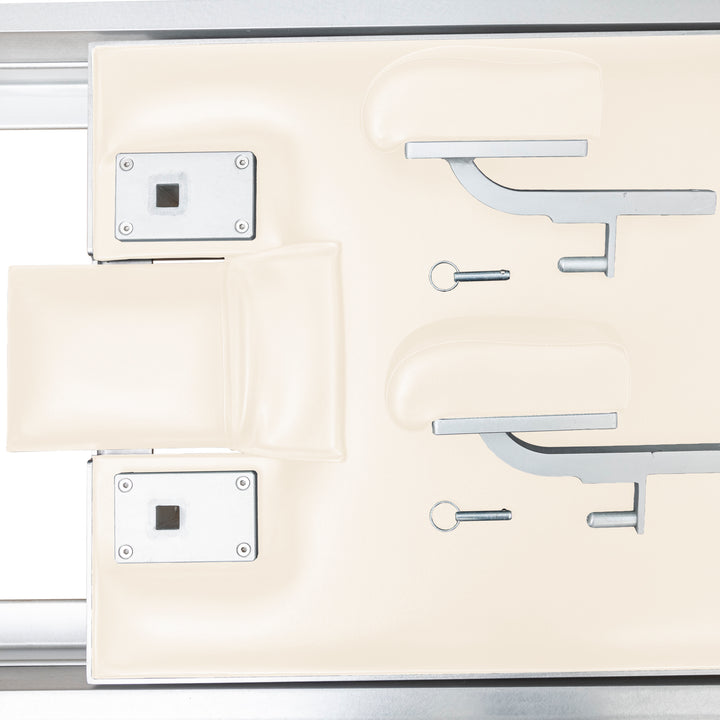 Classic Aluminium Reformer Bundle 86"
