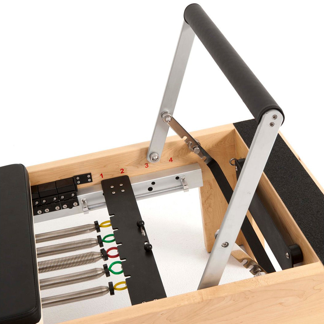 Wood Reformer Physio Bundle with Tower