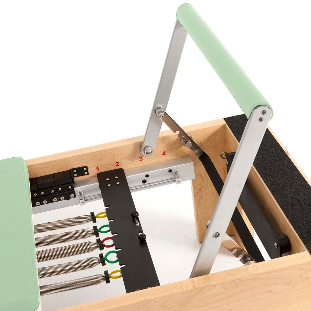 Wood Reformer Physio Bundle with Tower